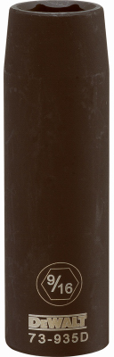 1/2"DR 9/16" Imp Socket