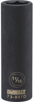 1/2"DR 11/16"Imp Socket