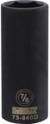 1/2"DR 7/8" Imp Socket