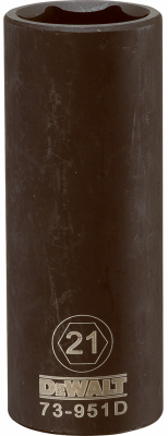 1/2"DR 21mm Imp Socket