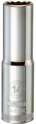 1/2"DR 14mm Deep Socket