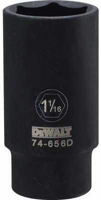 1/2DR 1-1/16 Imp Socket