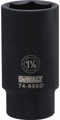 1/2"DR 1-1/8"Imp Socket