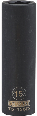 1/2"DR 15mm Imp Socket