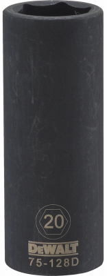 1/2"DR 20mm Imp Socket