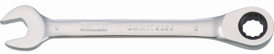 8mm Ratch Combo Wrench