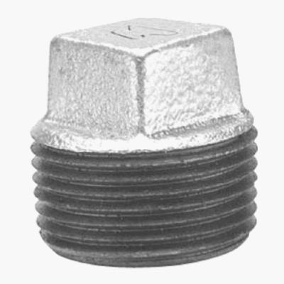 1" Galv Plug