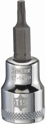 3/8"DR T15 Star Socket