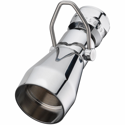 HP CHR/BRS SHWR Head