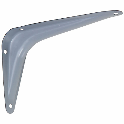 5x6 GRY Shelf Bracket