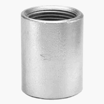 3/8"Galv Merch Coupling