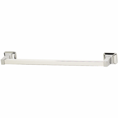 HP 18" WHT Towel Bar
