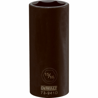 1/2"DR15/16" Imp Socket