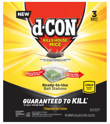 3CT Mice Bait Station
