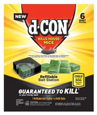 6Refill Mice Station