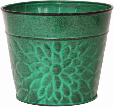 8" BLU Laurel Planter