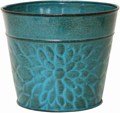 8" GRN Laurel Planter
