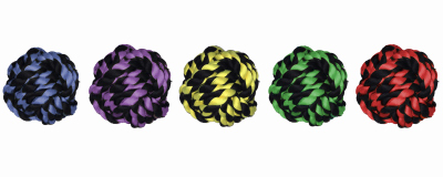 Nuts For Knots Dog Toy