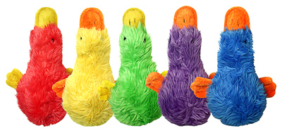 13" Webster Dog Toy