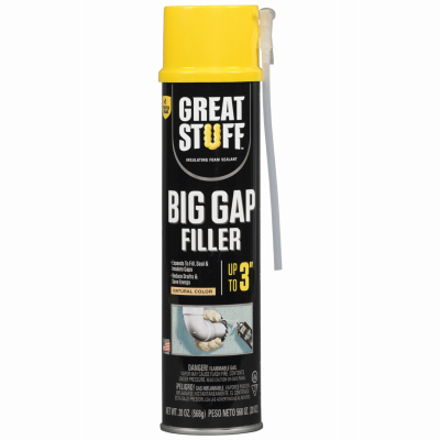 20OZBigGap Foam Sealant