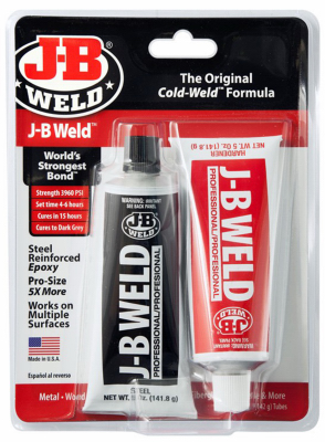 10OZ Cold Weld Epoxy