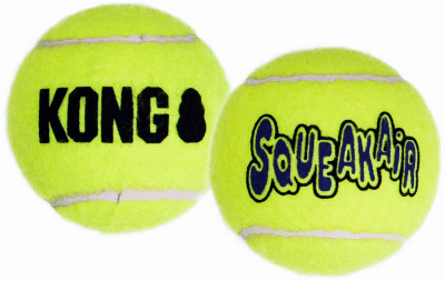 2PK Kong Air Dog Toy