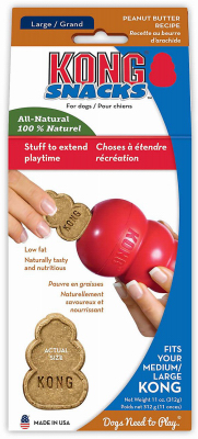 Kong Peanu Butter Treat
