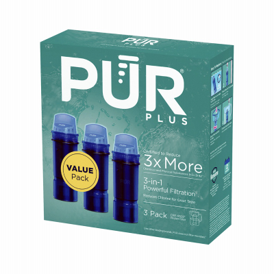 3PK Pitcher Filter/Tray