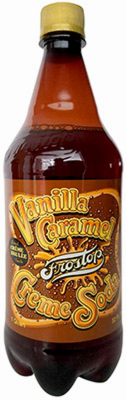32OZ Vanilla CRM Soda