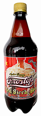 32OZ RED BirchBeer Soda