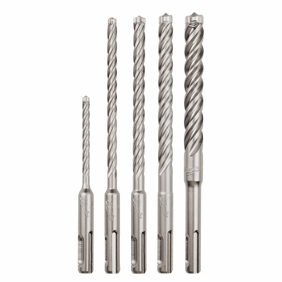 5PC SDS MX4 Bit Kit