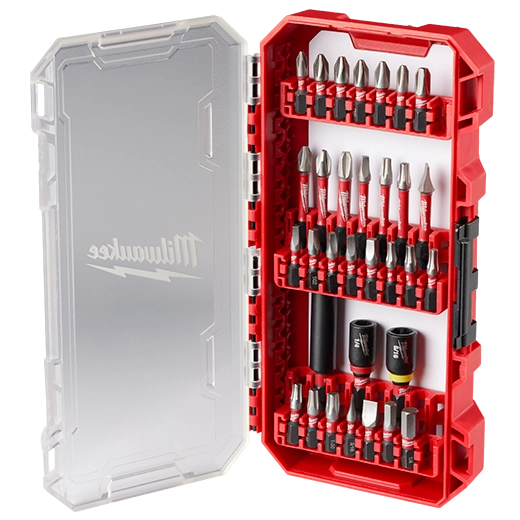32PC Shockwave Bit Set