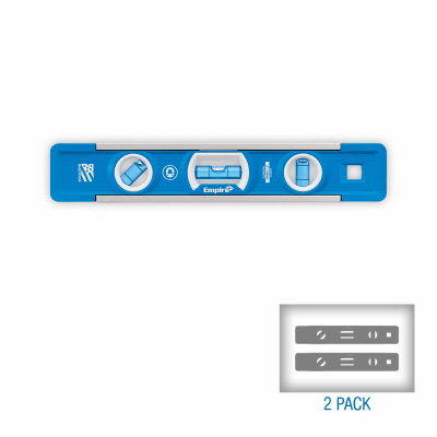 9"Pro Magnet Torp Level