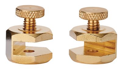 2PK 3/4"BRS Stair Gauge