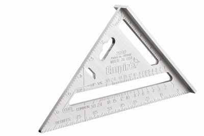 7"Fat Boy Rafter Square