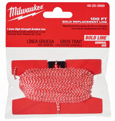 100' Chalk Replace Line