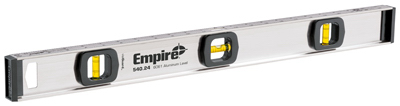 24" ALU I-Beam Level