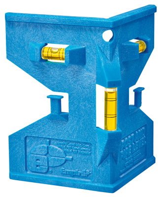 5-1/4" Poly Post Level