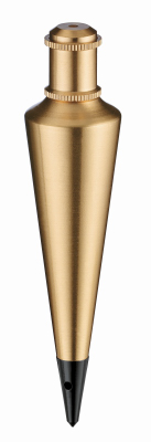8OZ BRS Plumb Bob