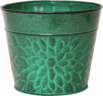 4" BLU Laurel Planter