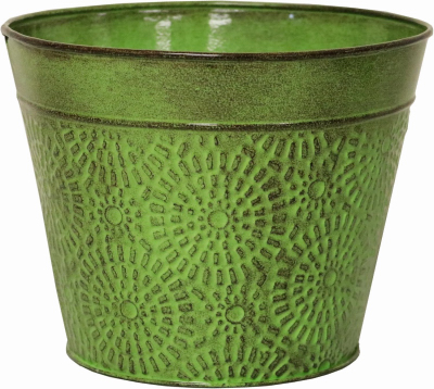 4" GRN Cove Planter