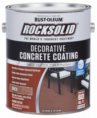GAL Brick Conc Coating