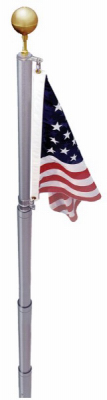 21' Tele ALU Flag Set