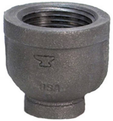 3/4x1/2 BLK Coupling