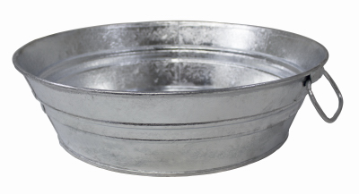 2QT Low RND FLT Tub