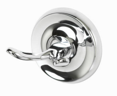 HP CHR RND Robe Hook