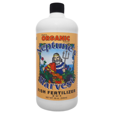 QT Fish Fertilizer