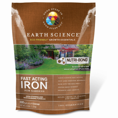 2.5LB Iron Plus AST