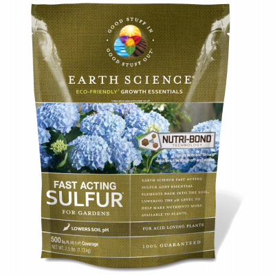 2.5LB Sulfur Plus AST