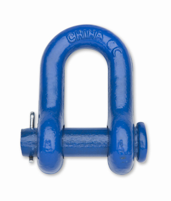 1/4" BLU Util Clevis
